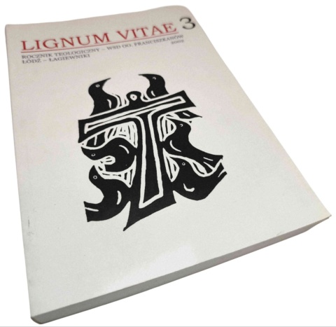 LIGNUM VITAE 3 (2002). ROCZNIK TEOLOGICZNY OO. FRANCISZKANÓW