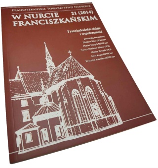 W NURCIE FRANCISZKAŃSKIM 21 (2014)
