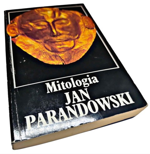 MITOLOGIA. WIERZENIA I PODANIA GREKÓW I RZYMIAN