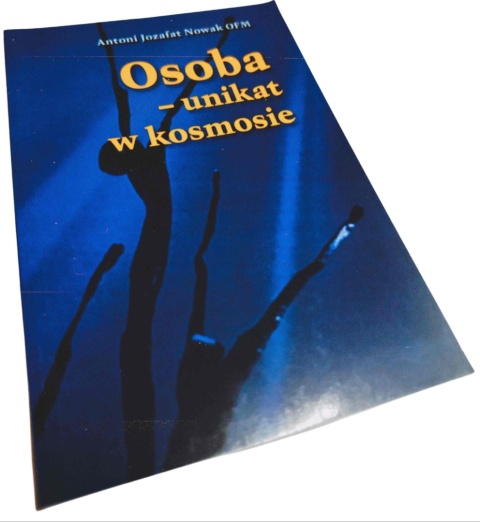 OSOBA – UNIKAT W KOSMOSIE