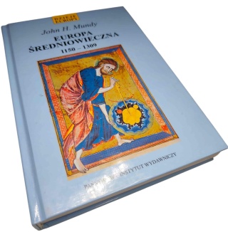 EUROPA ŚREDNIOWIECZNA 1150–1309