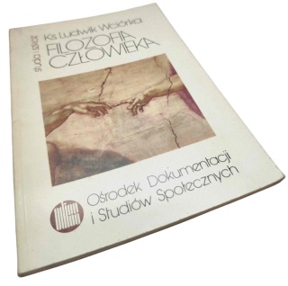 FILOZOFIA CZŁOWIEKA