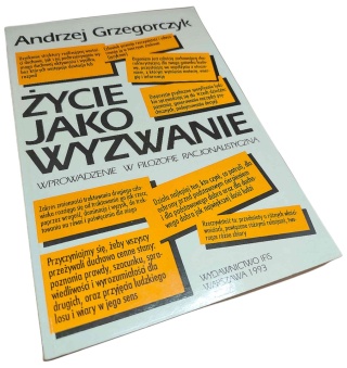 ŻYCIE JAKO WYZWANIE