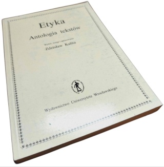 ETYKA. ANTOLOGIA TEKSTÓW