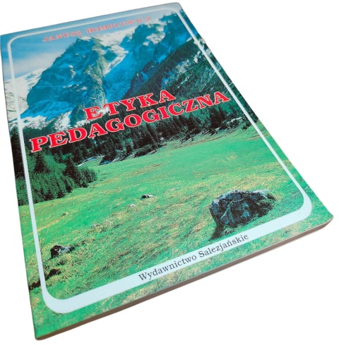 ETYKA PEDAGOGICZNA