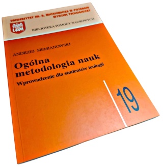 OGÓLNA METODOLOGIA NAUK