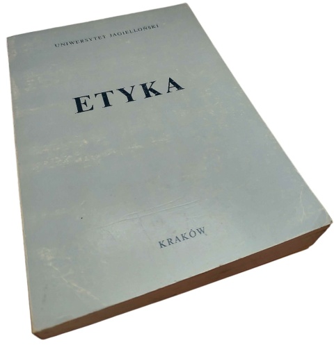 ETYKA. ZARYS