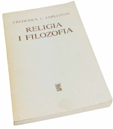 RELIGIA I FILOZOFIA
