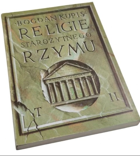 RELIGIE STAROŻYTNEGO RZYMU t II