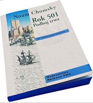 Rok 501 Podbój trwa