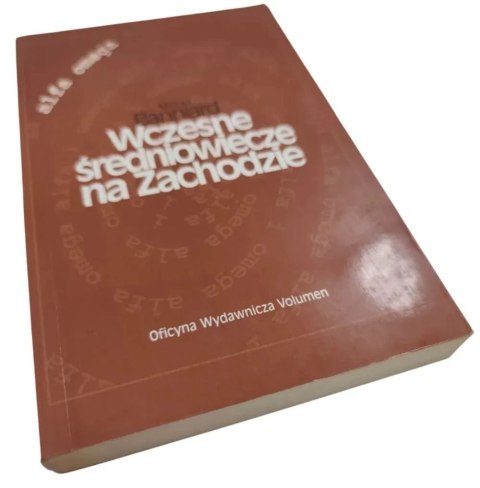 WCZESNE ŚREDNIOWIECZE NA ZACHODZIE