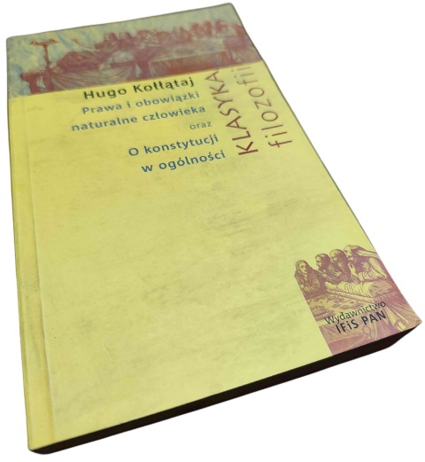PRAWA I OBOWIĄZKI NATURALNE CZŁOWIEKA ORAZ O KONSTYTUCJI W OGÓLNOŚCI