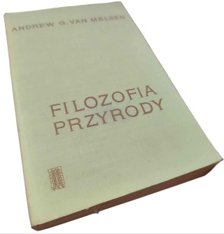 FILOZOFIA PRZYRODY