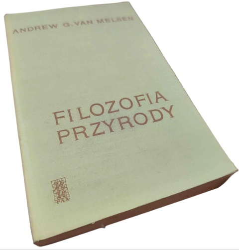 FILOZOFIA PRZYRODY