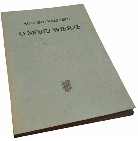 O MOJEJ WIERZE