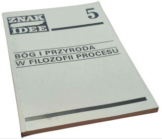 BÓG I PRZYRODA W FILOZOFII PROCESU