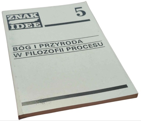 BÓG I PRZYRODA W FILOZOFII PROCESU