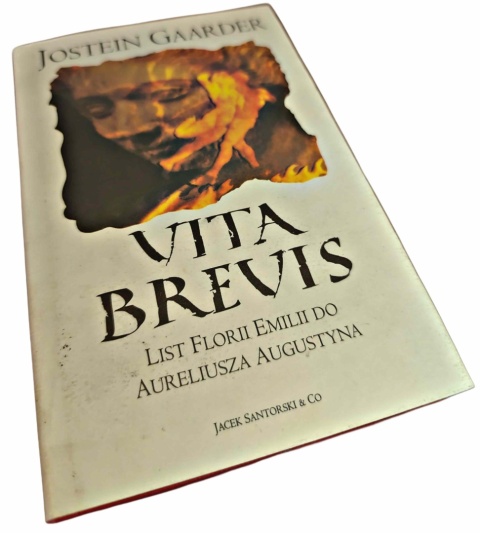 VITA BREVIS. LIST FLORII EMILI DO AURELIUSZA AUGUSTYNA