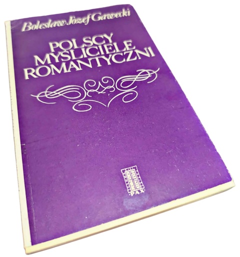 POLSCY MYŚLICIELE ROMANTYCZNI