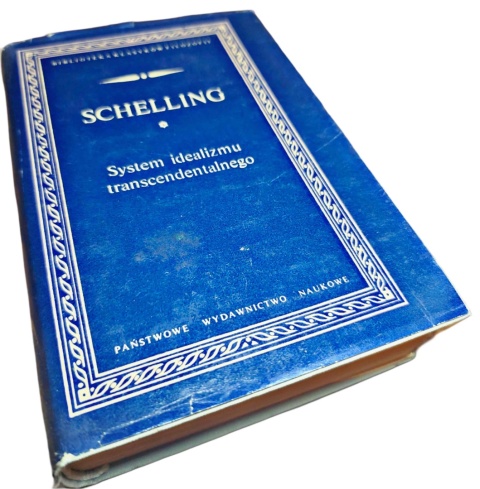 SYSTEM IDEALIZMU TRANSCENDENTALNEGO