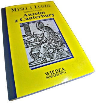 ANZELM Z CANTERBURY