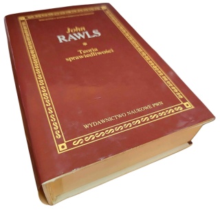 TEORIA SPRAWIEDLIWOŚCI