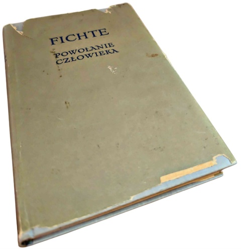 POWOŁANIE CZŁOWIEKA