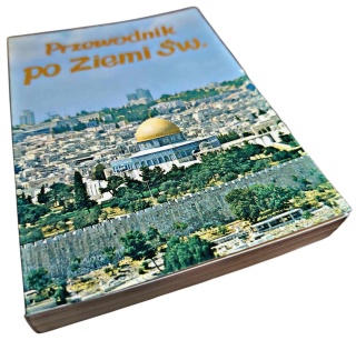 PRZEWODNIK PO ZIEMI ŚWIĘTEJ