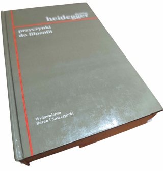 PRZYCZYNKI DO FILOZOFII. (Z WYDARZANIA)