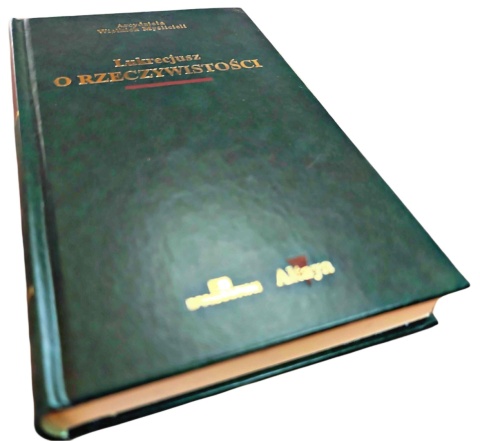 O RZECZYWISTOŚCI. KSIĄG SZEŚĆ