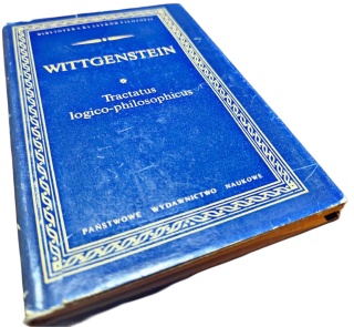 TRACTATUS LOGICO-PHILOSOPHICUS