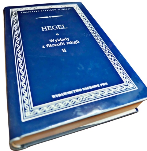 WYKŁADY Z HISTORII FILOZOFII. TOM 2 - Hegel