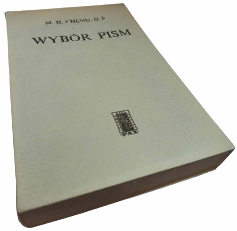 WYBÓR PISM M.-D. Chenu O.P.