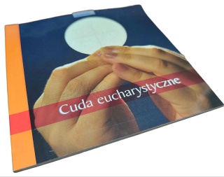 CUDA EUCHARYSTYCZNE praca zbiorowa