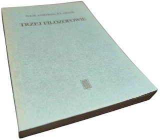 G.E.M. Anscombe, P.T. Geach