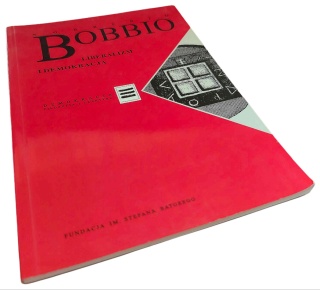 LIBERALIZM I DEMOKRACJA Norberto Bobbio