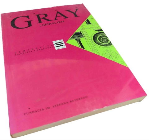 LIBERALIZM John Gray