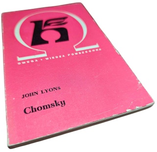 CHOMSKY John Lyons