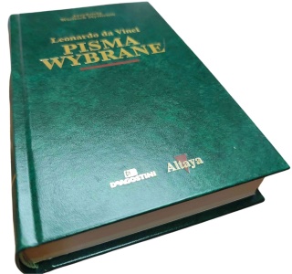 PISMA WYBRANE Leonardo da Vinci
