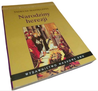 NARODZINY HEREZJI Tadeusz Manteuffel