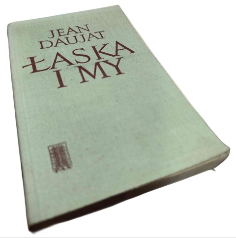 ŁASKA I MY Jean Daujat