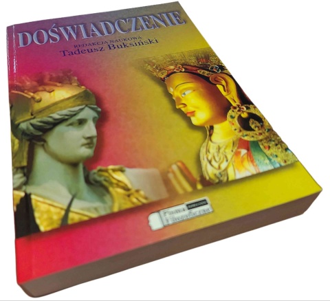 DOŚWIADCZENIE praca zbiorowa pod redakcją naukową Tadeusza Buksińskiego