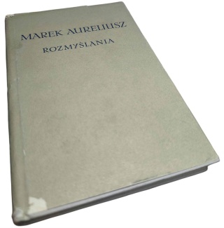 ROZMYŚLANIA Marek Aureliusz