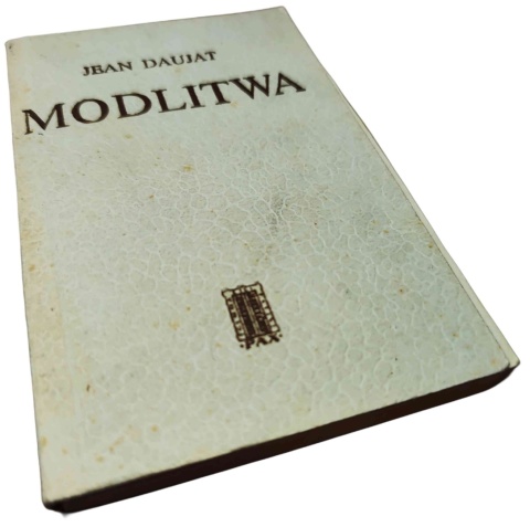 MODLITWA Jean Daujat