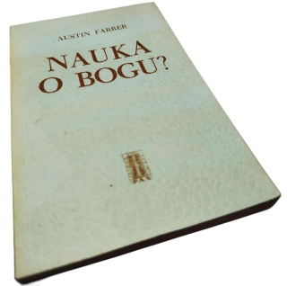NAUKA O BOGU? Austin Farrer