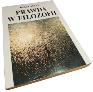 PRAWDA W FILOZOFII Barry Allen