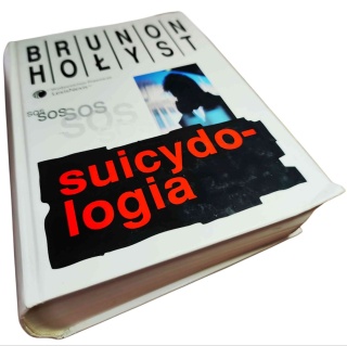 SUICYDOLOGIA Brunon Hołyst