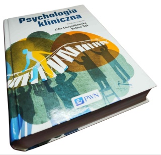 PSYCHOLOGIA KLINICZNA Lidia Cierpiałkowska, Helena Sęk, red.