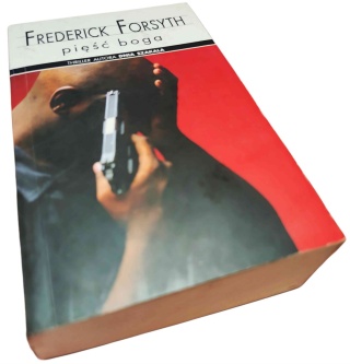 PIĘŚĆ BOGA Frederick Forsyth