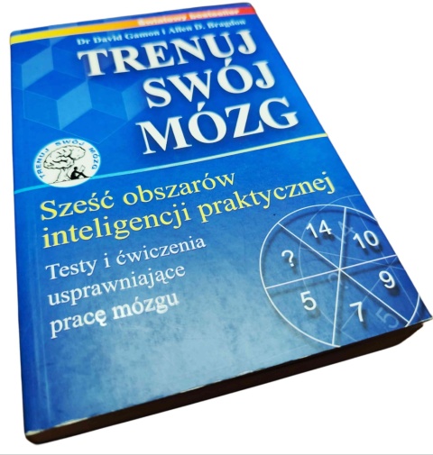 TRENUJ SWÓJ MÓZG David Gamon, Allen D. Bragdon